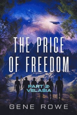 Gene Rowe - Price of Freedom, Häftad