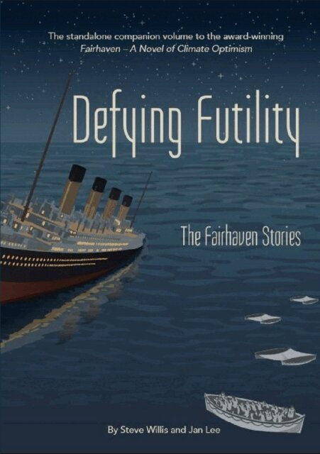 Jan Lee, Steve Willis - Defying Futility, E-bok