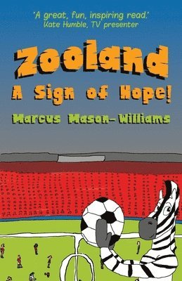 Marcus Mason-Williams - Zooland, Häftad. Tillgänglighet: Lägg i varukorg