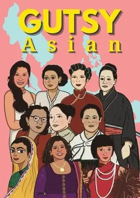 Shera Fadzlin, Safiyya Suhaimi - Gutsy Asian, Häftad. Tillgänglighet: Lägg i varukorg