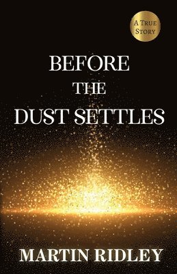Martin Ridley - Before the Dust Settles, Häftad