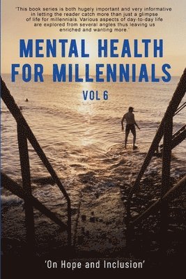 Niall Macgiolla Bhuí, Phil Noone - Mental Health For Millennials Vol 6, Häftad