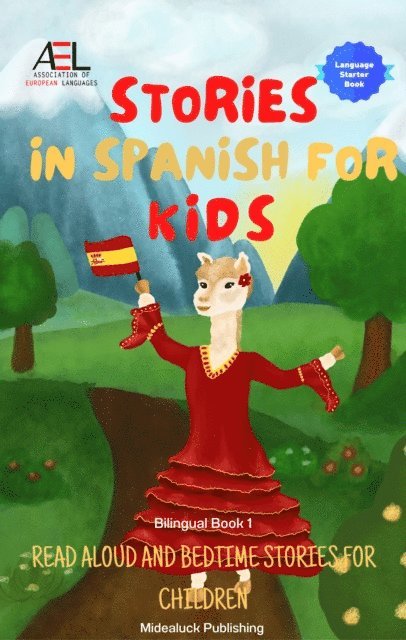 Midealuck Publishing - Stories in Spanish for Kids, E-bok