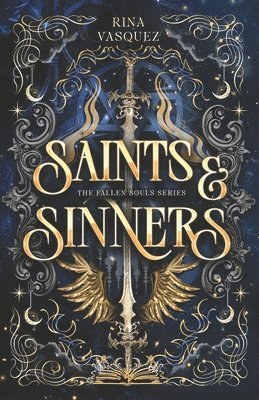 Rina Vasquez - Saints & Sinners, Häftad. Tillgänglighet: Lägg i varukorg
