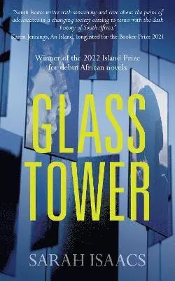 Sarah Isaacs - Glass Tower, Häftad. Tillgänglighet: Lägg i varukorg