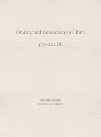 Oratory and Democracy in China
