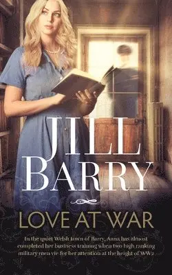 Jill Barry - Love at War, Häftad. Tillgänglighet: Lägg i varukorg