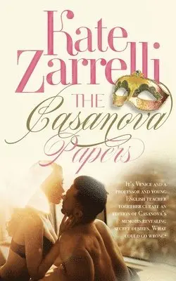 Kate Zarrelli - Casanova Papers, Häftad. Tillgänglighet: Lägg i varukorg