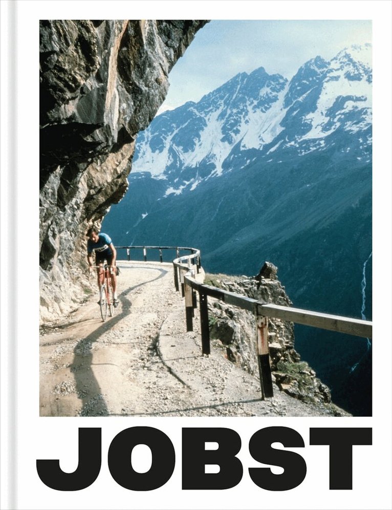 Jobst Brandt Ride Bike, Inbunden