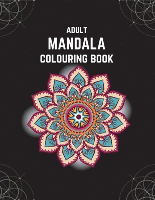 Made With Love Hannah's - Adult Mandala Colouring Book, Häftad. Tillgänglighet: Lägg i varukorg
