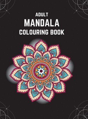 Made With Love Hannah's - Adult Mandala Colouring Book (Deluxe Hardcover Edition), Inbunden. Tillgänglighet: Lägg i varukorg