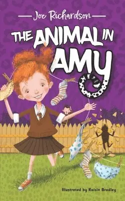 Joe Richardson - Animal in Amy, Häftad. Tillgänglighet: Tillfälligt slut