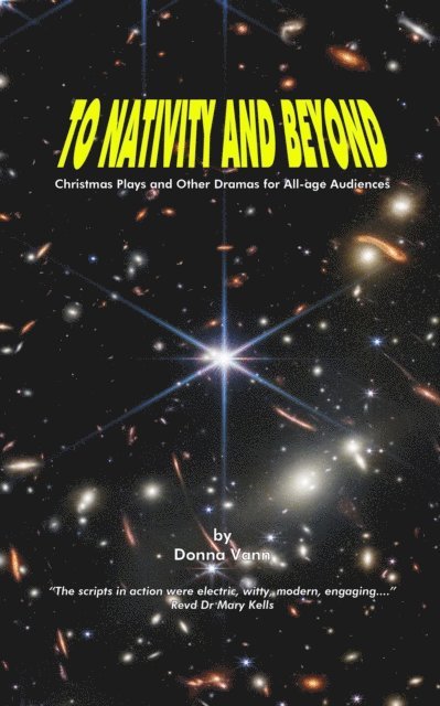 Donna Vann - To Nativity and Beyond - Christmas Plays and Other Dramas for All-age Audiences, E-bok