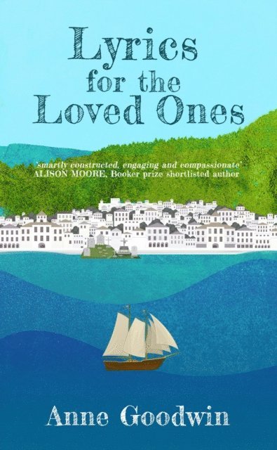 Anne Goodwin - Lyrics for the Loved Ones, E-bok. Tillgänglighet: Lägg i varukorg
