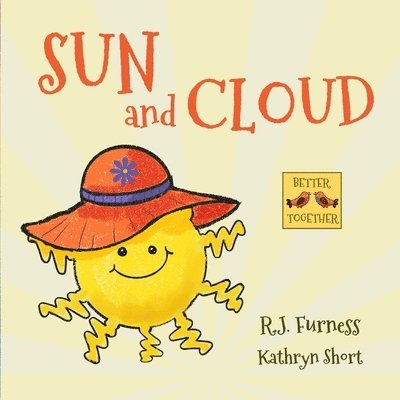 R.J. Furness - Sun and Cloud, Häftad