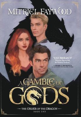 Mitriel Faywood - Gamble Of Gods, Inbunden. Tillgänglighet: Tillfälligt slut