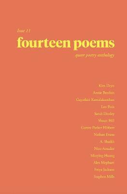 Ben Townley-Canning - fourteen poems Issue 11, Häftad