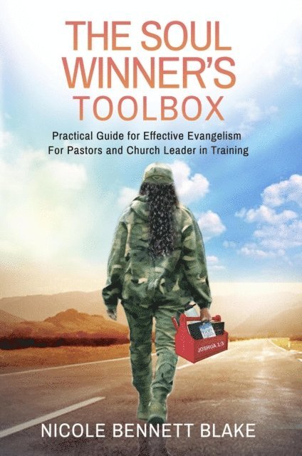 Nicole Bennett-Blake - Soul Winners Toolbox, Häftad