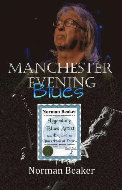 Norman Beaker - Manchester Evening Blues, E-bok. Tillgänglighet: Lägg i varukorg