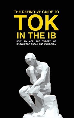 Andrew M Cross - Definitive Guide to Tok in the IB, Häftad