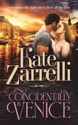 Kate Zarrelli - Coincidentally in Venice, Häftad. Tillgänglighet: Lägg i varukorg
