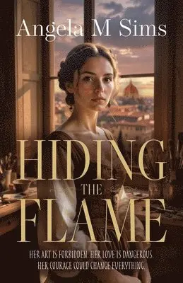 Angela M Sims - Hiding the Flame, Häftad. Tillgänglighet: Lägg i varukorg