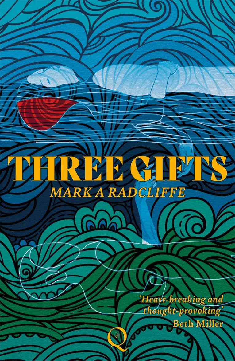 Mark A Radcliffe - Three Gifts, Häftad. Tillgänglighet: Lägg i varukorg
