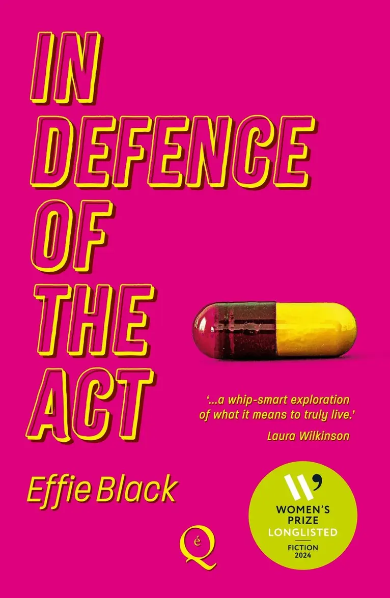 Effie Black - In Defence of the Act, Häftad. Tillgänglighet: Lägg i varukorg
