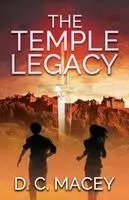 D.C. Macey - Temple Legacy, Häftad. Tillgänglighet: Lägg i varukorg