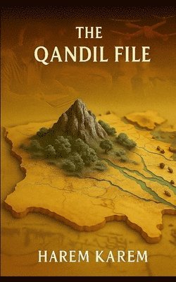 Harem Karem - The Qandil File, Häftad