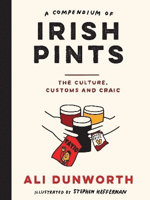 Compendium of Irish Pints av Ali Dunworth