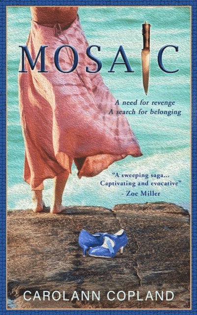 Carolann Copland - Mosaic, E-bok
