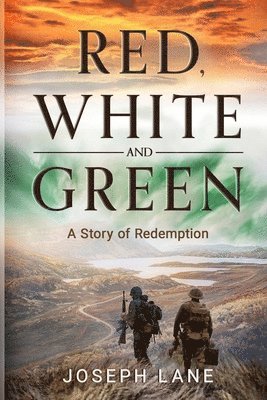 Joseph Lane - Red, White and Green, Häftad