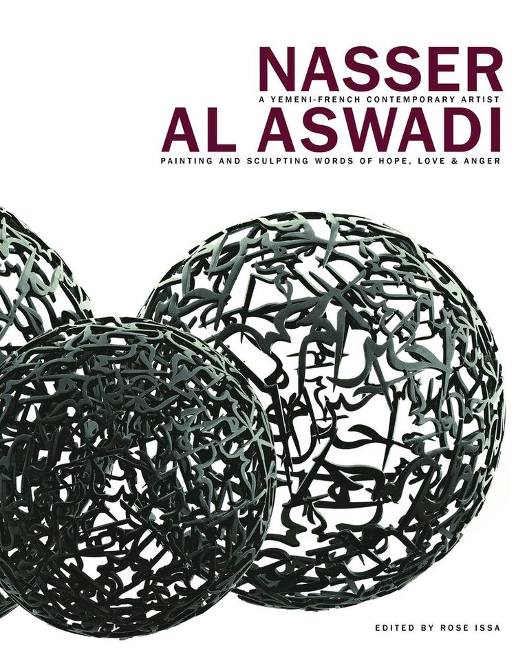 Rose Issa - Nasser al Aswadi, Inbunden