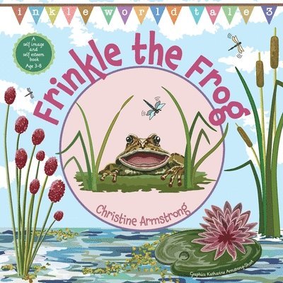 Christine Armstrong - Frinkle the Frog, Häftad. Tillgänglighet: Lägg i varukorg