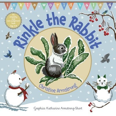 Christine Armstrong - Rinkle the Rabbit, Häftad. Tillgänglighet: Lägg i varukorg
