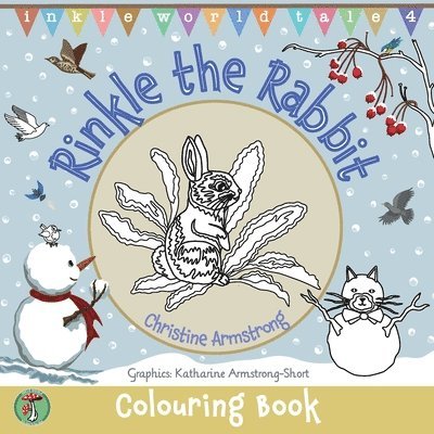 Christine Armstrong - Rinkle the Rabbit, Häftad. Tillgänglighet: Lägg i varukorg