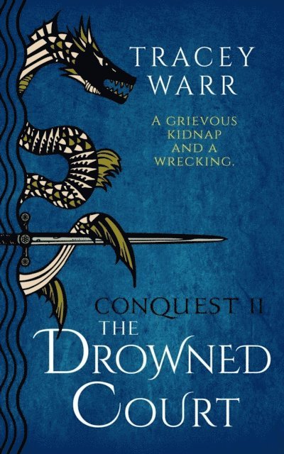 Tracey Warr - Drowned Court, E-bok