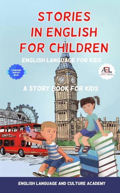 Midealuck Publishing - Stories in English for Children, E-bok