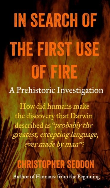 Christopher Seddon - In Search of the First Use of Fire, E-bok