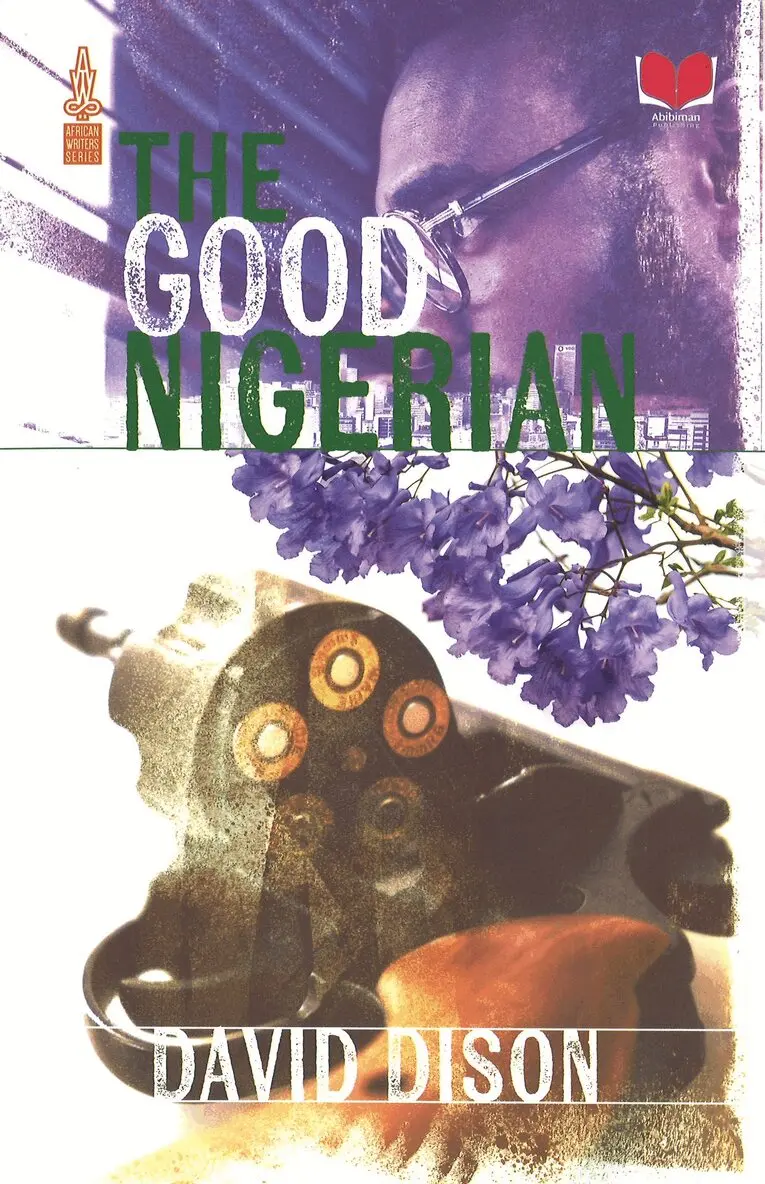 David Dison - Good Nigerian, Häftad. Tillgänglighet: Lägg i varukorg