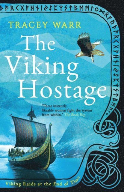 Tracey Warr - Viking Hostage, E-bok