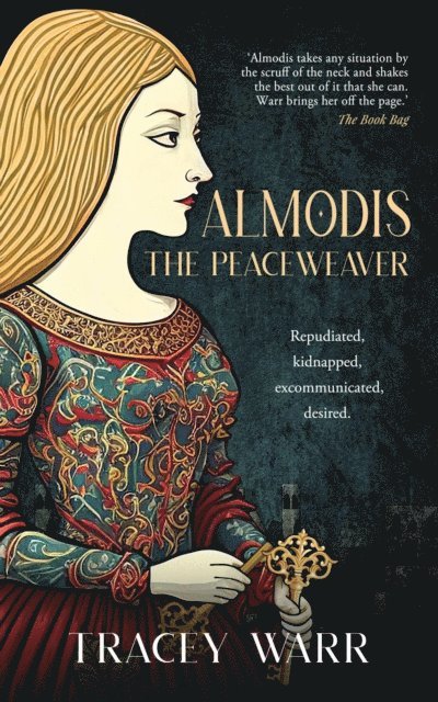 Tracey Warr - Almodis, E-bok