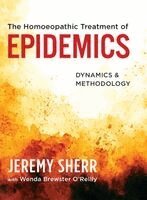 Jeremy Sherr, Wenda Brewster O'Reilly - Homoeopathic Treatment of Epidemics, Inbunden. Tillgänglighet: Lägg i varukorg