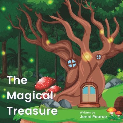 Jenni Pearce - Magical Treasure, Häftad. Tillgänglighet: Lägg i varukorg