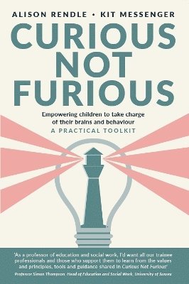 Alison Rendle - Curious Not Furious, Häftad
