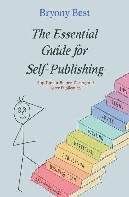 Bryony Best - Essential Guide for Self-Publishing, Häftad