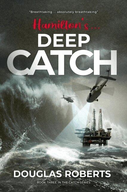 Douglas Roberts - Hamilton's Deepcatch, E-bok. Tillgänglighet: Lägg i varukorg