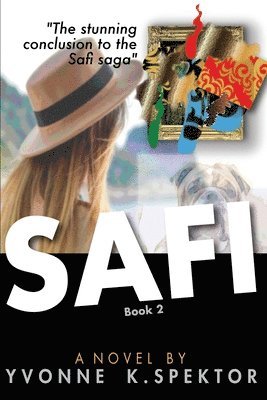 Yvonne K Spektor - Safi Book 2, Häftad