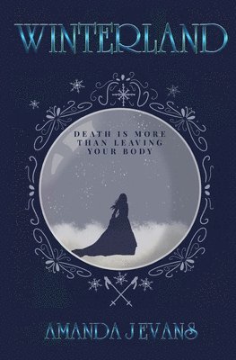 Amanda J Evans - Winterland, Häftad